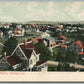 MONTICELLO SULLIVAN CO. NY ANTIQUE POSTCARD