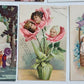 lot of 17 ANTIQUE POSTCARDS & RPPC 3 FEMALES