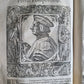 1577 ELOGIA VIRORUM LITERIS ILLUSTRIUM 63 ENGRAVINGS by Tobias Stimmer antique