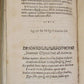 1588 Alphabetical dictionary of Greek idioms antique LOCUTIONUM GRAECARUM vellum