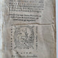 1577 HISTORIC CHRONICLE by JEAN CARION antique in FRENCH