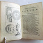 1763 ROMAN POETRY SATYRAE Juvenal & Persius Flaccus VELLUM antique ILLUSTRATED