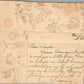 FIJI to SAN FRANCISCO USA ROYAL PACKET NAVIGATION COMPANY VINTAGE COVER w/ STAMP