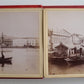 1880s RUSSIAN PHOTO BOOK antique SOUVENIR de ST. PETERSBOURG 24 CABINET PHOTOS