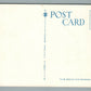CAPE COD MA AUTO MAP ANTIQUE POSTCARD