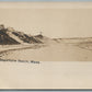 SAGAMORE BEACH MA ANTIQUE REAL PHOTO POSTCARD RPPC