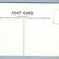 FLEMINGTON NJ MAIN STREET FROM BLOOMFIELD AVE ANTIQUE POSTCARD