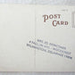 ANTIQUE POSTCARD - HOTEL PHILLIPS KANSAS CITY MO