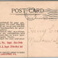 PHILADELPHIA PA HARVESTER COMPANY ADVERTISING ANTIQUE POSTCARD