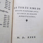 1540 BURLESQUE POETRY by Francesco Berni antique Tutte le Opere del Bernia