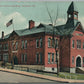 TARENTUM PA 3rd WARD SCHOOL ANTIQUE POSTCARD