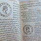 1550 LIVES of EMPERORS & CAESARS ILLUSTRATED w/ 138 PORTRAITS antique in LATIN