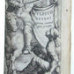 1643 SULPITII SEVERI antique ELZEVIR PRESS