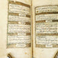 19th century KORAN OTTOMAN TURKISH MANUSCRIPT ILLUMINATED antique QURAN ISLAMIC