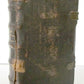 1614 BIBLE in DUTCH BIBLIA NEEERLANDICA NEW TESTAMENT antique FOILO