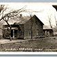 PRATTSBURG NY NARGISSA PRENTISS HOME ANTIQUE REAL PHOTO POSTCARD RPPC