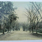 VINTAGE POSTCARD ELIZABETH New Jersey NJ STREET SCENE