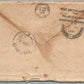 BURMA 1931 VINTAGE COVER w/ STAMP BRITISH INDUSTRIES FAIR CANCEL