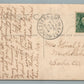 CHARLOTTEVILLE NY ANTIQUE REAL PHOTO POSTCARD RPPC