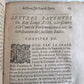 1634 antique Histoire du monastere et convent des Peres in FRENCH