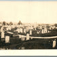 MT..PLEASANT NJ CEMETERY ANTIQUE REAL PHOTO POSTCARD RPPC