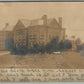 SCOTLAND PA S.O.I. SCHOOL ANTIQUE REAL PHOTO POSTCARD RPPC