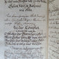 18th century GERMAN MANUSCRIPT PRAYER BOOK antique HANDWRITTEN