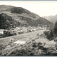 JAPAN YAMANOUCHI MAIN STREET HOT SPRINGS JAPANESE VINTAGE POSTCARD