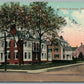 PROVIDENCE RI ORCHARD AVENUE ANTIQUE POSTCARD