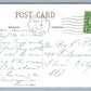 REDFIELD ME CAMP MARANACOOK VINTAGE REAL PHOTO POSTCARD RPPC