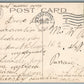 JERSEY CITY NJ PAULUS HOOK BATTLE MONUMENT ANTIQUE POSTCARD
