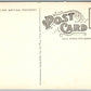 LAMBERTVILLE NJ NEW ROAD LOOKING SOUTH ANTIQUE POSTCARD