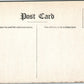 BENNINGTON NH SUNNYSIDE CEMETERY ANTIQUE POSTCARD