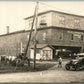 RED HILL PA BROOM WORKS ANTIQUE REAL PHOTO POSTCARD RPPC