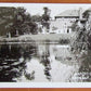 DOUSMAN WIS. Waukesha County MASONIC HOME RPPC VINTAGE REAL PHOTO POSTCARD