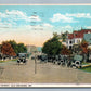 OLD ORCHARD ME 1925 ANTIQUE POSTCARD