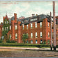 JERSEY CITY NJ CHRIST HOSPITAL 1908 ANTIQUE POSTCARD