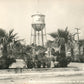 PLANTA DE AGUA Y LUZ N.LAREDO TAMPS MEXICO 1955 VINTAGE REAL PHOTO POSTCARD RPPC