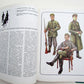 RUSSIAN CIVIL WAR ERA MILITARY UNIFORMS of NATIONAL ARMIES REFERENCE & ART BOOK