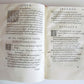 1588 Delle lettere familiari del sig. TORQUATO TASSO antique vellum 16th century