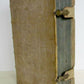 1749 THESAURUS SACRORUM RITUUM by D.BARTHOLOMAEO GAVANTO PIGSKIN FOLIO antique