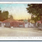 MILTON NY BLOSSOM FARM GAS STATION RESTAURANT COTTAGES VINTAGE POSTCARD