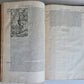 1543 BIBLE LATIN ANTIQUE FOLIO ILLUSTRATED HANS HOLBEIN ZWINGLIBIBEL APOCALYPSE