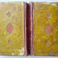 1870-1871 ARABIC MANUSCRIPT ISLAMIC LAW BOOK SHARIA antique FIQH