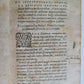 1570 PHILOSOPHY by Francesco PatriziVantique w/ ORIGINAL 16th CENTURY BINDING