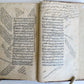 ARABIC MANUSCRIPT ISLAMIC LOGIC antique 19th cent. Sullam al-'ulum by al-Bihari