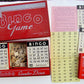 VINTAGE 1930s-40s BINGO GAME by AMERICAN TOY WORKS