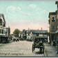 ATHOL MA EXCHANGE STREET ANTIQUE POSTCARD