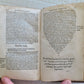 1545 Tractatus de modo generalis Concilii celebrandi antique RARE 16th century