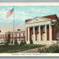 HEMPSTEAD LONG ISLAND NY HIGH SCHOOL ANTIQUE POSTCARD